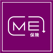 ME保険 ロゴ